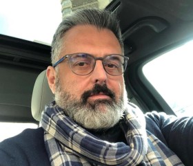 Greg, 56, New York City