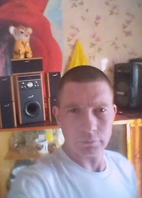 Виктор, 37, Россия, Рославль