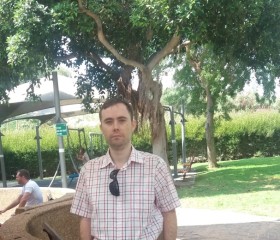 Slavik Perel, 32 года, תל אביב-יפו