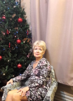 Татьяна, 74, Россия, Ростов-на-Дону