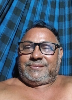 Edvaldo araujo из Manáos 54 года