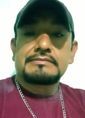 Carlos, 43, Estados Unidos Mexicanos, Los Olivos