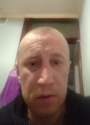 Степан, 32, Россия, Белгород