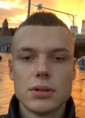 Егор, 20, Россия, Кохма