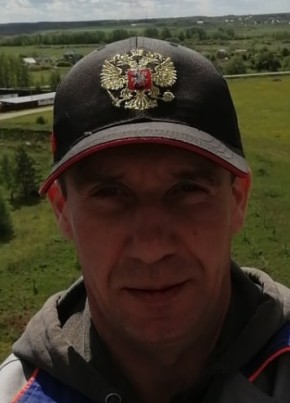 Андрей из Коломны 44 года