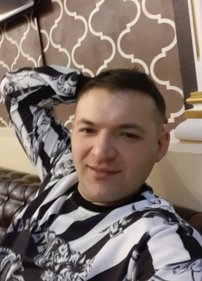 Aqil, 34, Россия, Москва