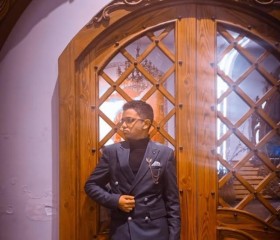 Khaled, 18, Port Said