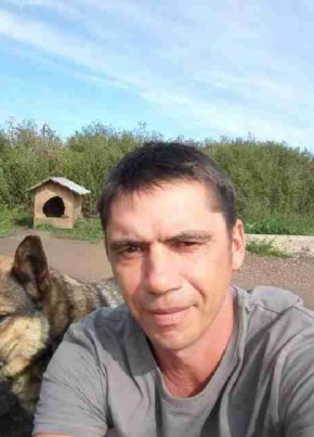 Артур, 48, Россия, Уфа
