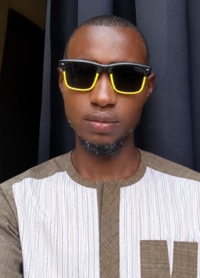 Souleymane из Ouagadougou 34 года