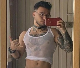 Theo, 20, Ciudad Guayana