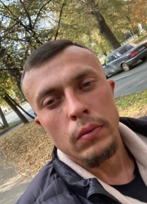 Костик из Челябинска 35 лет