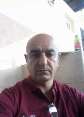 Aziz, 53, Azərbaycan Respublikası, Gəncə