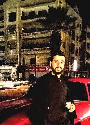 Ebrahem, 22, الجمهورية العربية السورية, دمشق