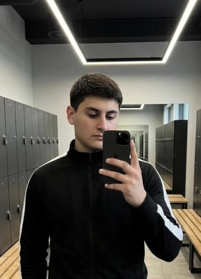 Rustamovich, 28, Belarus, Mazyr