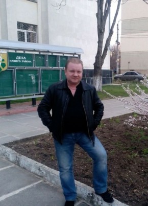 Sasha, 43, Russia, Moscow