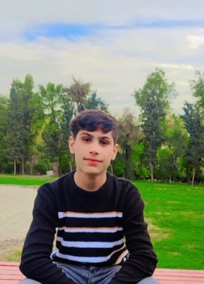 عبد الرحمن, 18, جمهورية العراق, محافظة أربيل