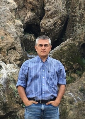 ugly man, 57, Türkiye Cumhuriyeti, Şebinkarahisar