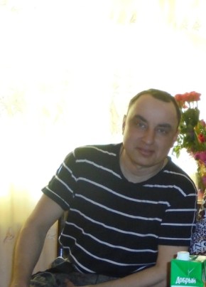 Алексей, 53, Россия, Краснокамск
