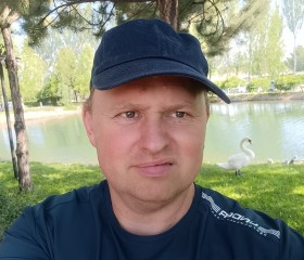 Владимир, 43 года, Бишкек