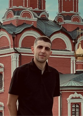 Егор из Рязани 25 лет