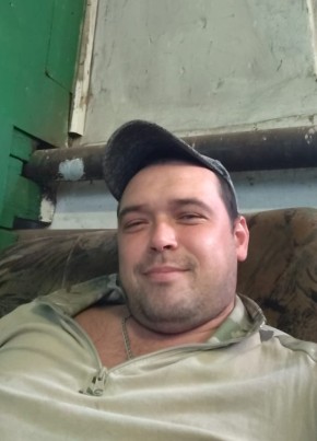 Al, 36, Russia, Ussuriysk