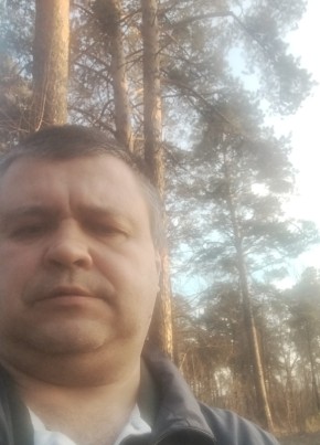 Сергей из Миасса 49 лет