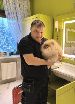 Виталий из Одинцово 50 лет