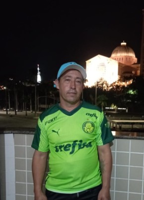 Carlos, 43, República Federativa do Brasil, Piraquara