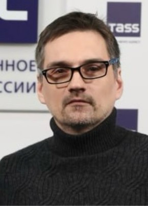 Maksim, 43, Russia, Moscow