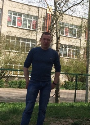 Антон из Острова 40 лет