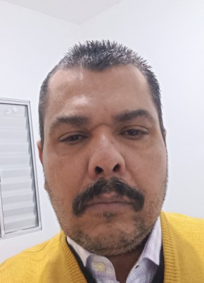 Carlão из São Paulo capital 53 года