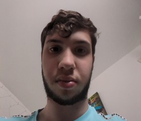 Robert, 20, Leicester