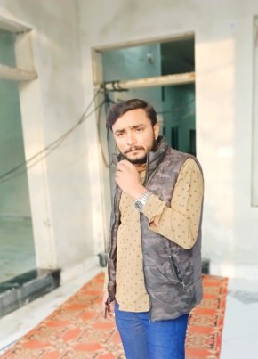 Ahsan, 24, Pakistan, Faisalabad