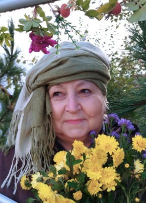 Ирина из Сокола 69 лет