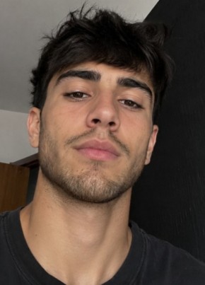 Henrique из Ubatuba 21 год