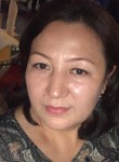 Сандугаш, 51 год, Алматы