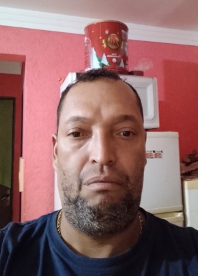 Marcio из Londrina 46 лет