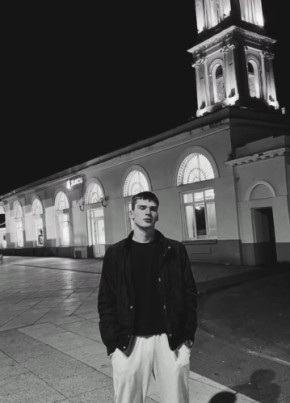 Artem из Коломны 19 лет