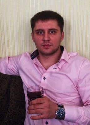 Марк, 35, Россия, Энгельс