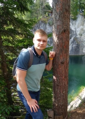 Aleksandr, 36, Россия, Санкт-Петербург