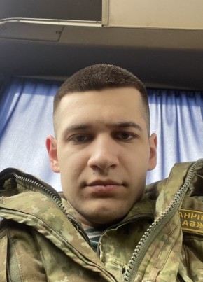 Andrey, 22, Belarus, Hrodna