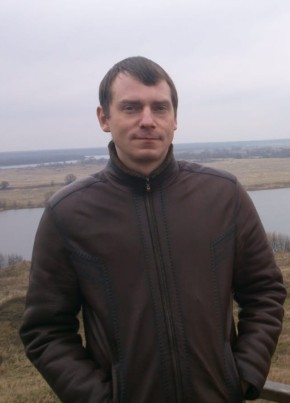 Андрей, 40, Россия, Алексин