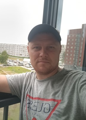 Никита из Казани 34 года