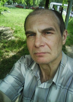 Андр, 54, Україна, Дніпро