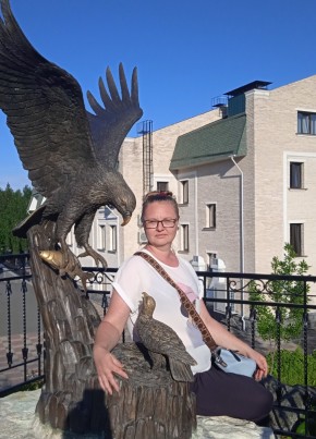 Anzhella, 37, Russia, Chelyabinsk