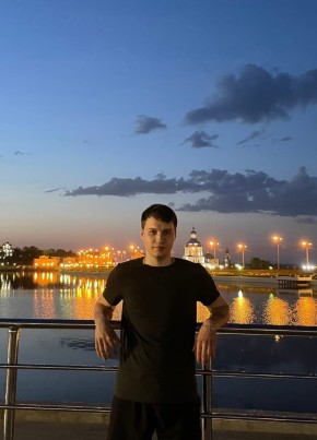 Нико, 26, Россия, Чебоксары