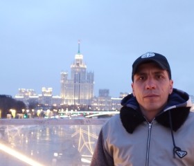 Manzur.bek, 42, Balashikha