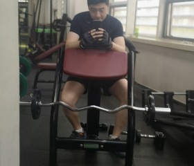 来自中国的刘贺, 36, Jinan