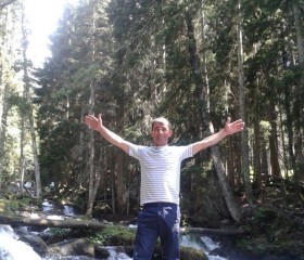 Ibragim, 55, Saint Petersburg