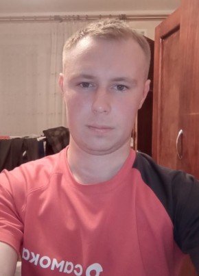 Макс, 22, Россия, Белгород